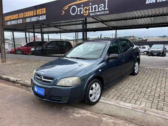 CHEVROLET ASTRA 2.0 MPFI ADVANTAGE 8V FLEX 4P MANUAL CHEVROLET ASTRA 2.0 MPFI ADVANTAGE 8V FLEX 4P MANUAL